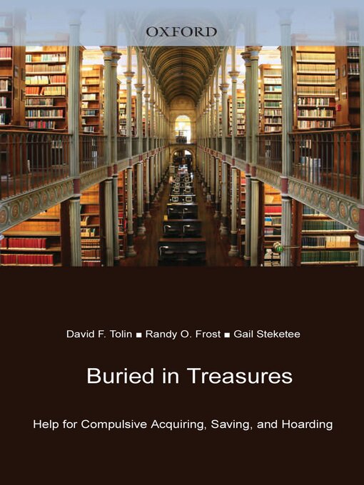 Title details for Buried in Treasures by David F. Tolin - Available